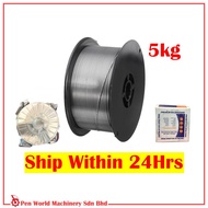 Gasless Flux Cored Welding Wire E71T-GS 0.8mm 5kg