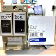 WLC WATERLEVEL CONTROL 1 TANK OMRON 61F - G - AP ORIGINAL AND TRUSTED WATER PUMP