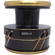 Daiwa Genuine Parts 22 Caldia SW 8000-H Spool (2-7) Part Number: 8 Part Code: 128E81