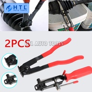 CV Joint Boot Clamp Pliers Ear Clamps Plierss Small/Large CV Boot Clamps CV Clamp Tool Drive Shaft C