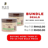 [EXP: 03/2026] ORGANIC AID Vitamin E Moisturizing Cream Twin Pack (1oz/28g x2)