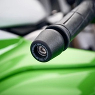 Motorcycle Aluminum Alloy Handlebar Grips Bar End Plugs ZX6R Accessories For KAWASAKI ZX-6R ZX-10R Z