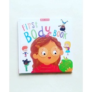 Miles Kelly: First Body Book