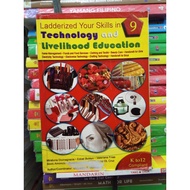 TECHNOLOGY AND LIVELIHOOD EDUCATION GRADE 9 (USED)