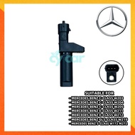 MERCEDES BENZ W203 W204 W219 W211 W212 W221 W172 M172 CRANK SHAFT SENSOR (3 PIN) 0041538728 27615301