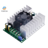 Pcbfun 500W DC-DC Adjustable Step-down Module 12V-75V To 5V 19V 21V 24V 48V Converter