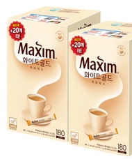 05 Kopi Maxim Ecer Coffee Mix Import Korea