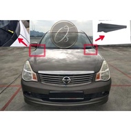 NISSAN SYLPHY G11 FRONT SIDE WINDSCREEN GRILLE COVER Wiper Panel Towing Grille Side Windscreen Garni