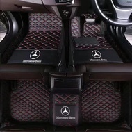 [Mercedes Benz] Benz S Class W220,W221,W222,W223 Right hand drive Car Mat /Car Carpet /Car Floor Mat