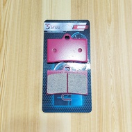 Suitable for Cheli House Brake Pad Brake Pad HF6 FR6 HF2 HF8 Brake Pad Brake Pad High Gold GK500
