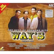 VCD Karaoke - Way's The Best Of Karaoke Hits