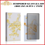 1 BOX CONTENTS 10PCS KA-A09 TEMPERED GLASS SPY FINGERPRINT monkey KING FOR SAMSUNG S26 S26 PLUS S26 
