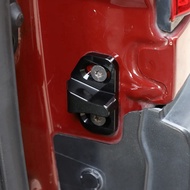 Car Lock Buckle for Cruiser Prado FJ120 FJ150 Rear Door Stopper Limiter Cushion Reduces