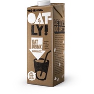 Oatly Chocolate Oat Milk (100% Vegan)