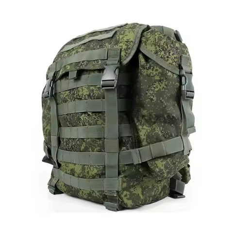 Copy 6sh117 25L Russian EMR Tactical Backpack Russia EMR Patrol Backpack 3D Bag Multifunctional Moll