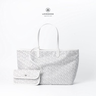[ LoveGood ] Sphere Grand Tote กระเป๋าทรง tote 13.5" วัสดุ Canvas อย่างดี ลวดลาย Coeur Sphere