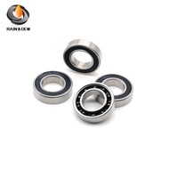 1Pcs 6902 Hybrid Ceramic Bearing 15x28x7 mm ABEC-7 Bicycle Bottom Brackets & Spares 6902RS Si3N4 Bal