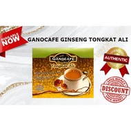 GANO EXCEL GANOCAFE GANO CAFE GINSENG TONGKAT ALI (15 SACHET)