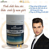 Tinh chất hàu tăng cường sinh lý nam Goodhealth Oyster Plus New Zealand giúp tăng sinh lực, tăng sức