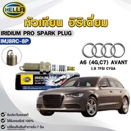 Spark Plug IRIDIUM HELLA AUDI A6 (4A2 C8) (4A5 C8) A6 (4G C7) AVANT (1 Head) PRO Code IMJ8RC-8P