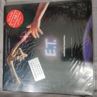E.T. 外星人 原聲帶 黑膠唱片