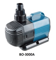 ปั๊มน้ำประหยัดไฟ SOBO รุ่นBO2000A BO3000A BO5000A BO7000A BO9000A ปั๊มน้ำตู้ปลา ปั๊มน้ำบ่อปลา ปั๊มน