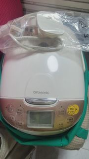 Rasonic 電飯煲