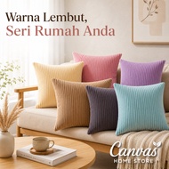 Bantal Sofa Hiasan Ruang Tamu Sarung Kusyen Sofa Pillow Cushion Bantal Kusyen Sofa Bantal Pillow Cas