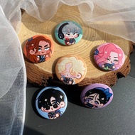 Alien Stage mini Badge