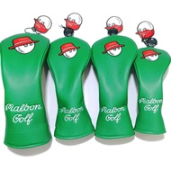 (Top) Korea universal golf club set golf club sleeve，Quality Golf Club Cover RCK6