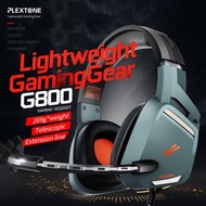 PLEXTONE G800 Lightweight Gaming Gear Gaming Headset