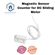 Magnetic Sensor Counter for DC Sliding Motor Autogate