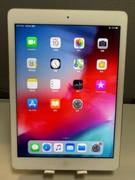 apple iPad Air 32G wifi 銀色