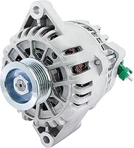 Alternator Replacement New 110 AMP For 03-06 Ford Taurus, 02-05 Mercury Sable V6 3.0L, 2F1U-10300-AA