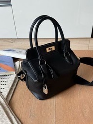 Hermes Toolbox20 Black Stamp X