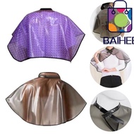 BAIHEE Shampoo Capes,  Waterproof Hair Dying Apron, Professional Hair Color Capes