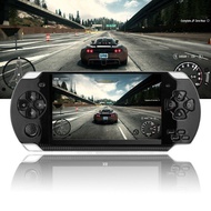4.3-inch Handheld Console Built-in 10000 Games 8GB PSP Game Console Player PSV PSVita