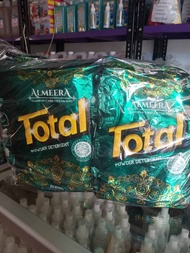 DETERJEN BUBUK/Deterjen TOTAL almeera / RINSO BUBUK 900gr/800gr