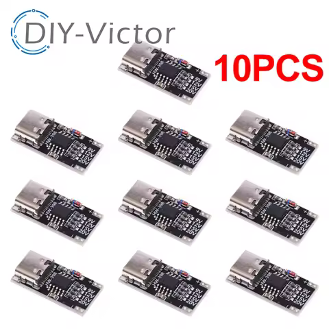 PD/QC/AFC TYPE-C Decoy Board USB Boost Module PD3.0 2.0 PPS/QC4+FCP AFC Type-c Trigger Polling Detec