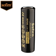 21700 Sofirn rechargeable Power  battery-4000mAh