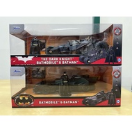 Jada Batman 1:24 Scale Diecast Car