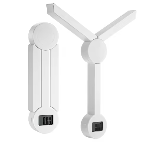 High Precision Folding Food Scale, Digital Kitchen Scale with LCD Display, Food Scale for Measuring