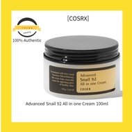 [COSRX] Advanced Snail 92 All in one Cream 100ml