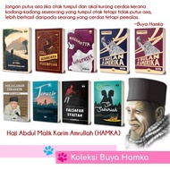 zitcart Koleksi Buya Hamka | Jejak Tarbiah Buku Hamka | Novel Hamka