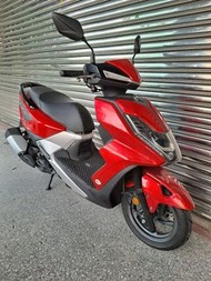 永星車業~2018年SYM三陽 FNX 火鳳凰125優質現車助銷中