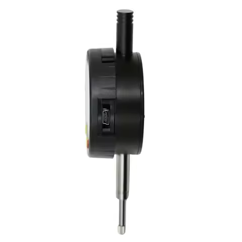 SHAHE 0.001mm Electronic Digital Micron Indicator Precision Digital Electronic Micrometer Gauge Tool