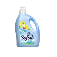 Sofsil Silky Fresh Fabric Softener 5L