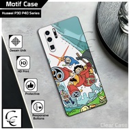 Softcase Huawei P30 P30 Pro P30 Lite P40 P40 Pro P50 Latest 2026 silicone Protective Casing hp