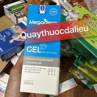 MEGADERM GEL TẮM GỘI CHO BÉ (280ml)