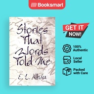 Stories That Words Told Me | Alban, E. L. | Paperback | English Edition  | 9781434301864